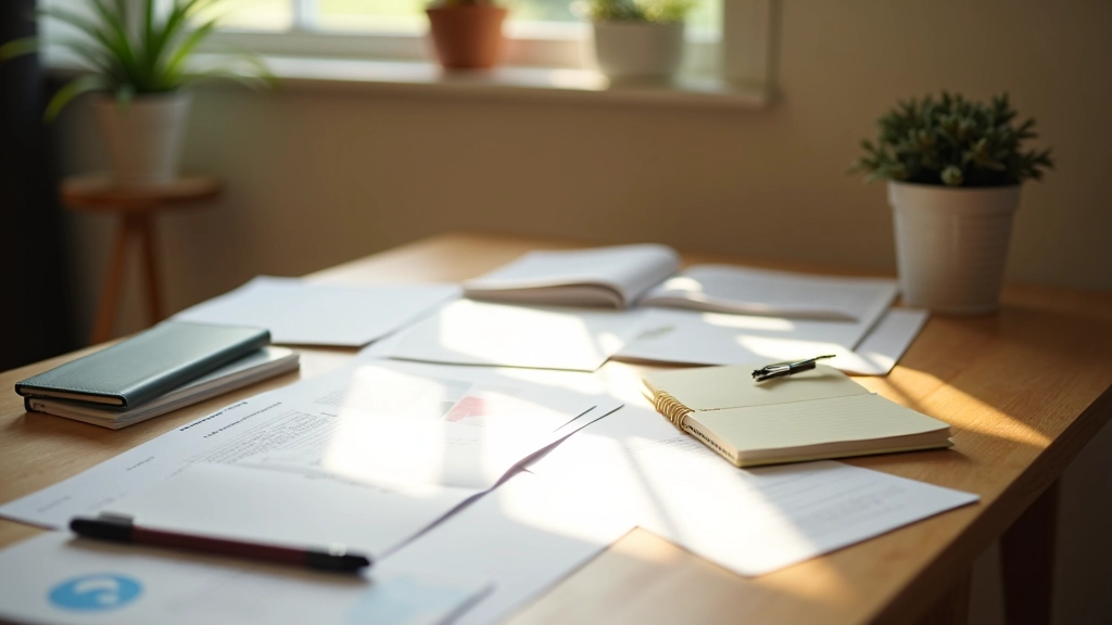 Research and planning process for community guides